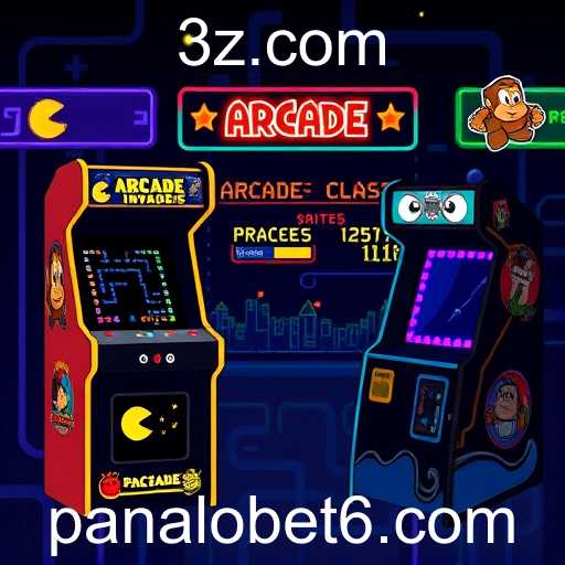 Exploring the World of Arcade Classics on Panalobet