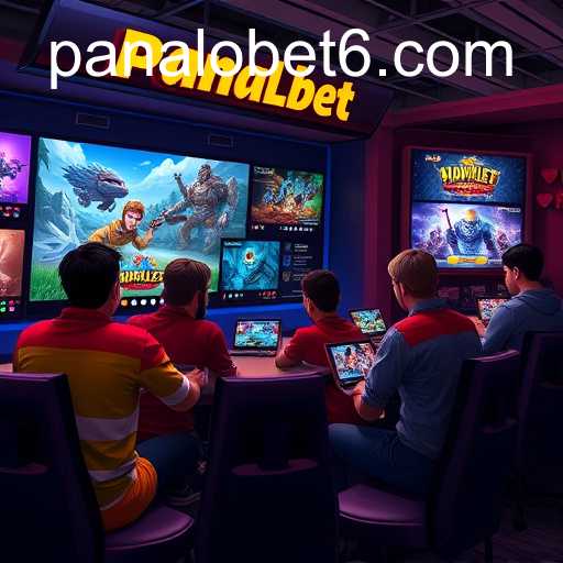 Panalobet's Rise Amid Digital Gaming Evolution