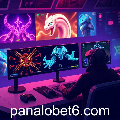 PanaloBet: A New Gaming Sensation