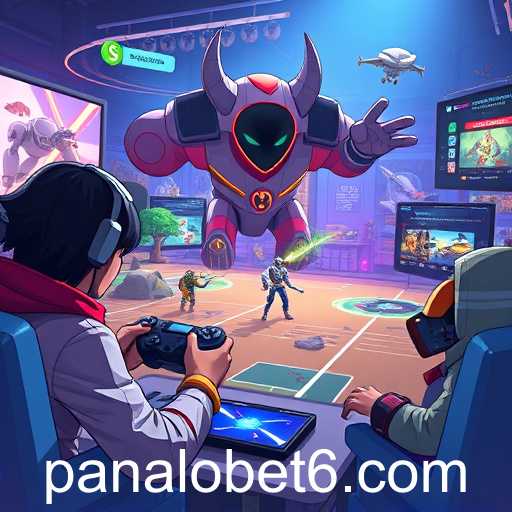 Panalobet: Revolution in Online Gaming