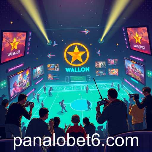 Panalobet's Rise in the Gaming World