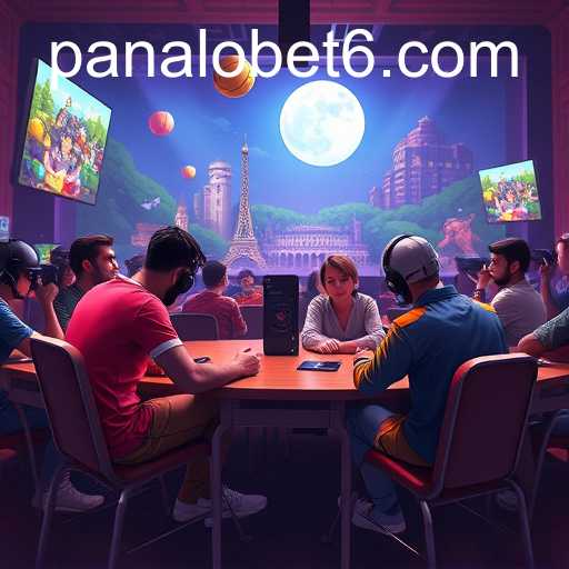 The Rise of Online Gaming with Panalobet